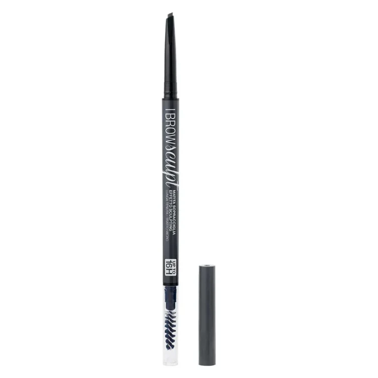 Bellaoggi Sculpting Effect Eyebrow Pencil 006 - Granite Grey