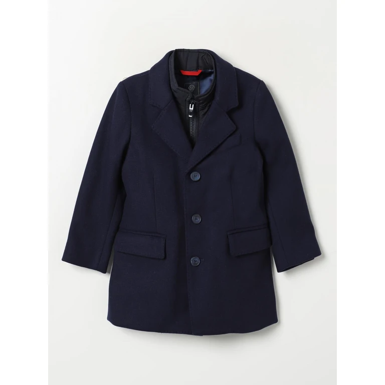 Coat Kids color Blue (FT2P60E0051620)