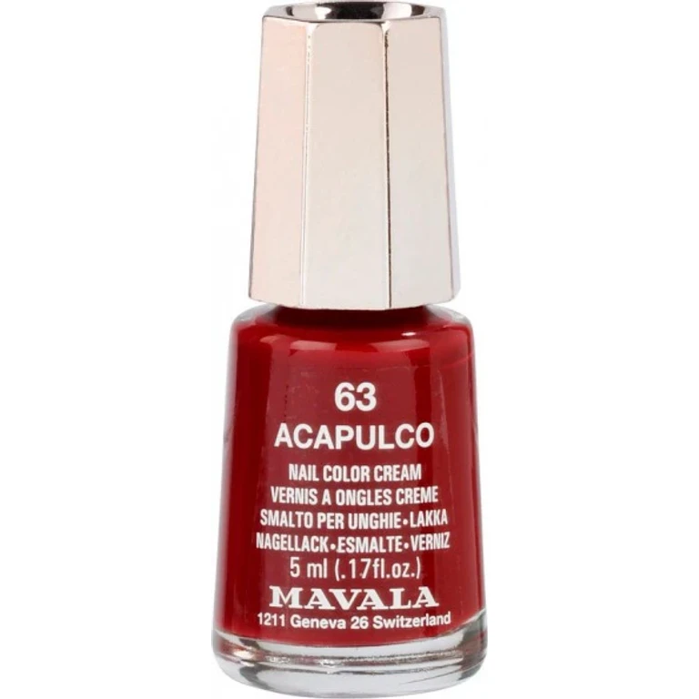 Minicolors - Nail Polish 063 Acapulco