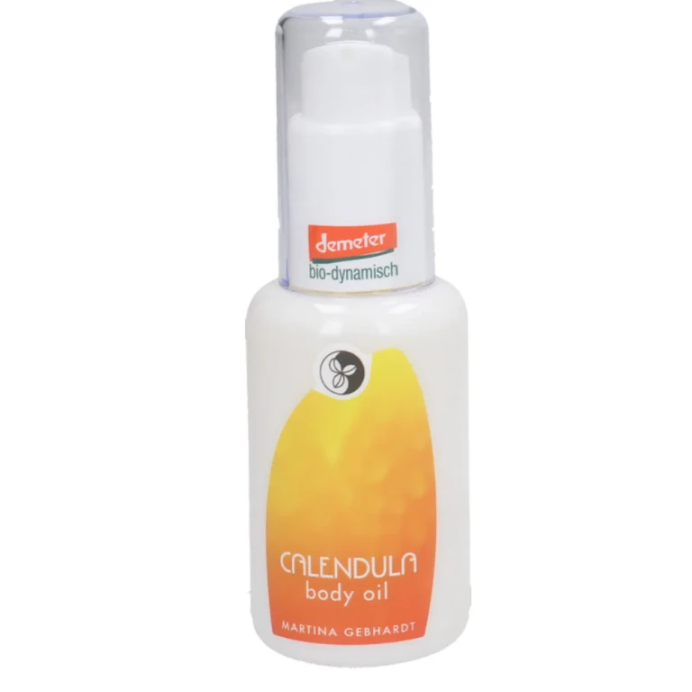 Calendula Massage Oil, 30ml
