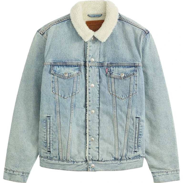 Type III Sherpa Trucker Jacket - Men's