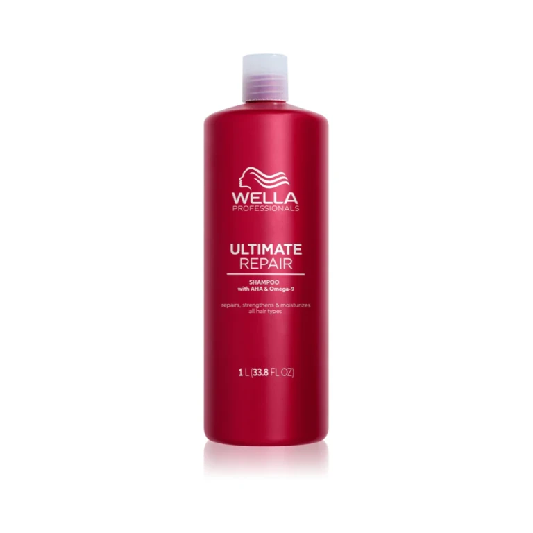 Wella Ultimate Repairing Shampoo 1000 ml