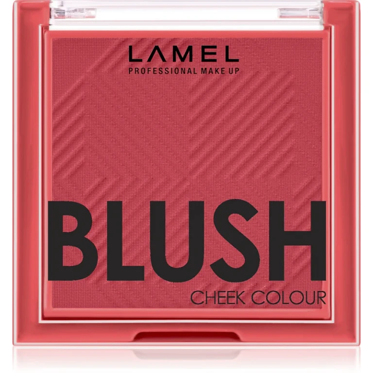 Oh my Blush Compact Matte Effect Color 408 3.8 G