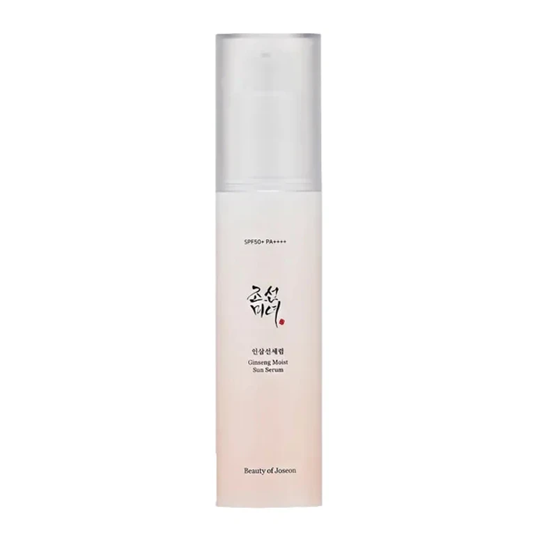 Hautschutz-Serum SPF 50+ Ginseng
