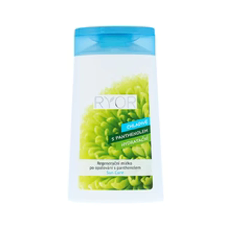 Sun Care Regenerating milk after tanning with panthenol - 200ml