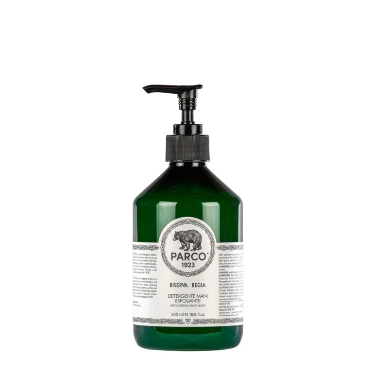 Regia Reserve Exfoliating Shower Gel