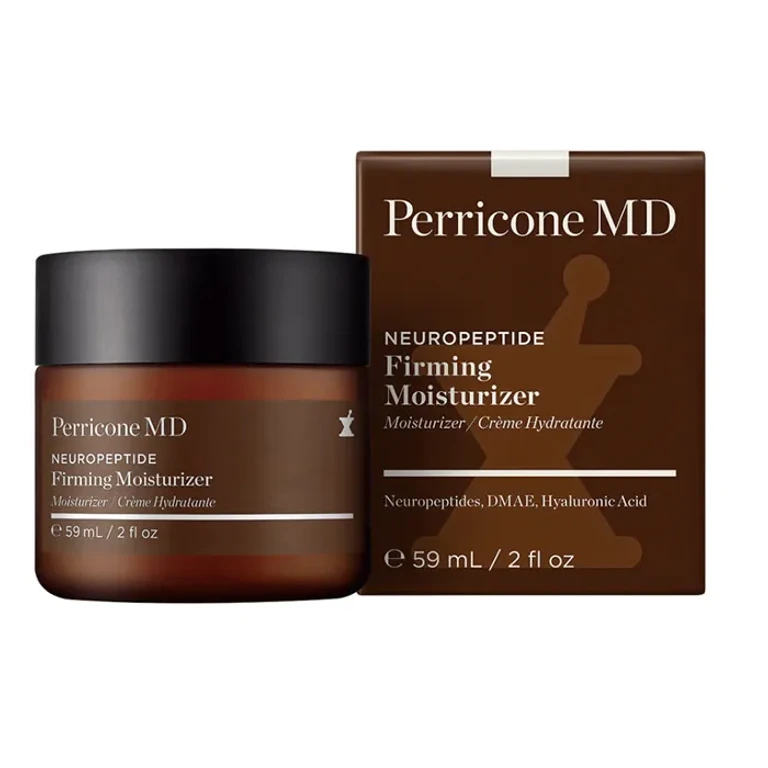 Firming moisturizing cream with neuropeptides 59 ml