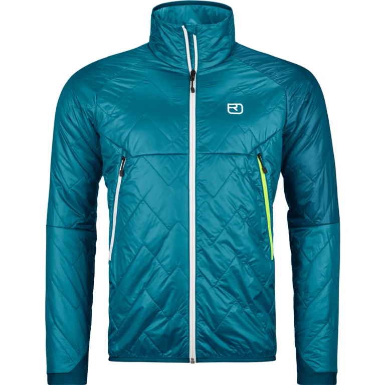 Swisswool Piz Vial Jacket - Men's