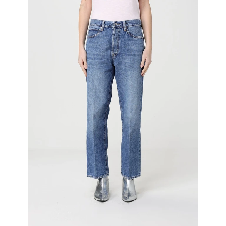 The Hang Cotton Denim Jeans (1010105DRFT)