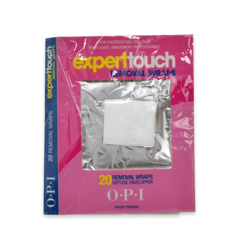 expert touch Aluminum flaps with cotton insert 20 pieces