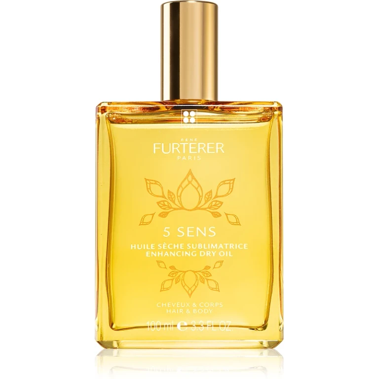 RenAnd Furterer 5 Sens Dry Oil Strengthening for Body and Hair 100 ml