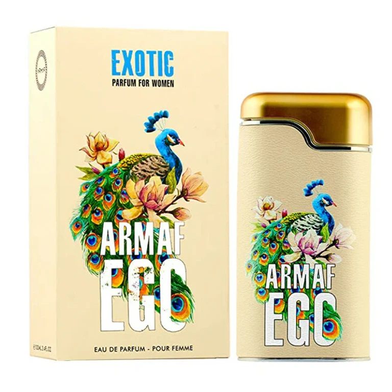 Ego Exotic Eau de Parfum