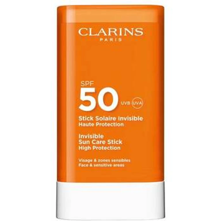 Invisible Sun Care Stick SPF 50 - Sunscreen stick for sensitive areas of the face 17 g