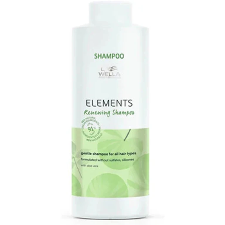 professional Elements Renewing Shampoo regenerating 1000ml
