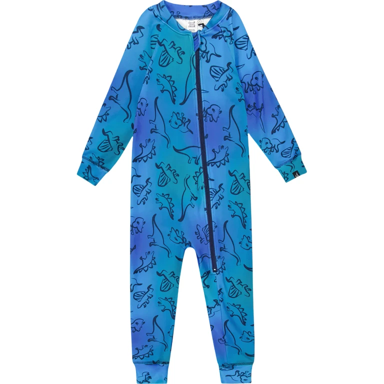 One-Piece Thermal Underwear - Baby