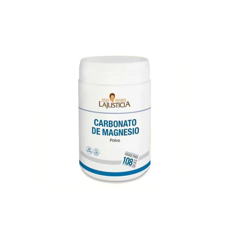 Ana María Lajusticia Magnesium Carbonate Powder 130g