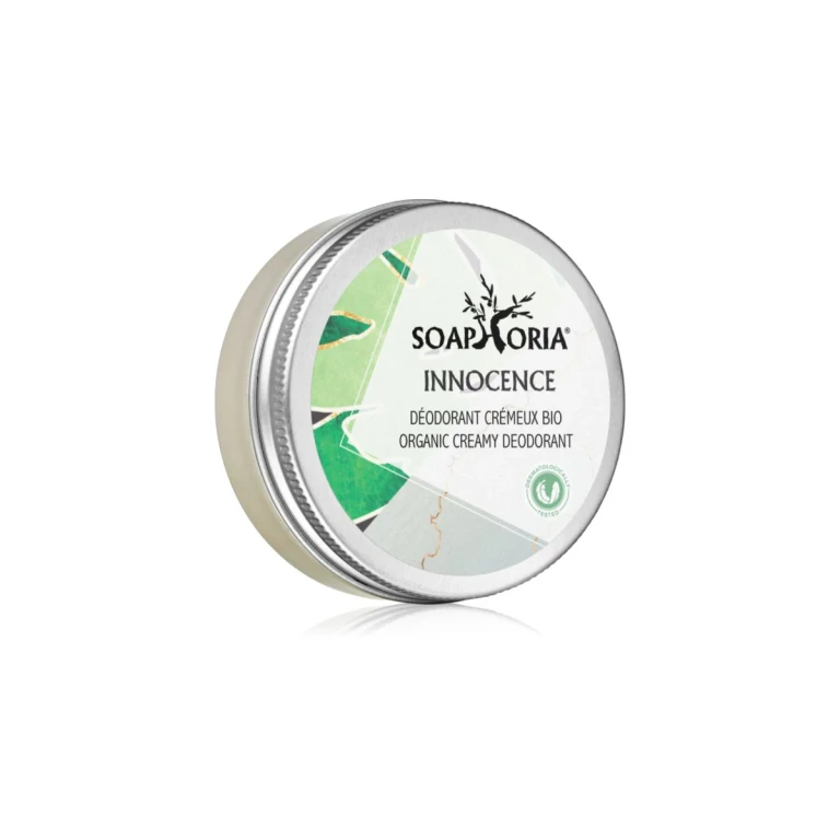Innocence Organic cream deodorant 50 ml