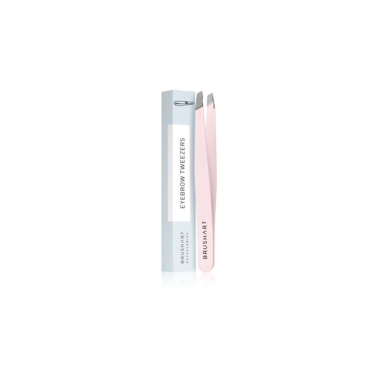 Accessories tweezers pink tweezers
