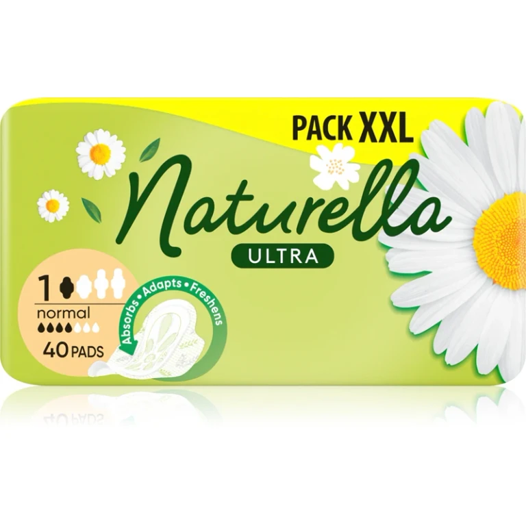 Normal Ultra sanitary napkins 40 pieces