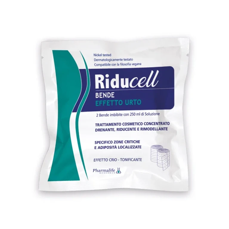 Riducell Bende Effetto Urto 2x9m Venda corporal