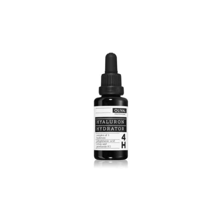 Professional 4H Hydrating Face Serum with Niacinamide 30ml