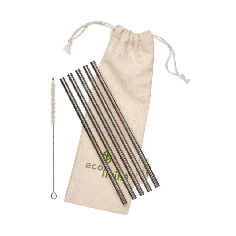 Bulk Stainless Steel Drinking Straws