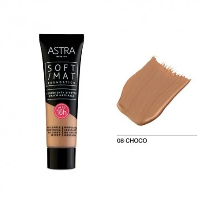 Astra Soft Mat 08 Choco