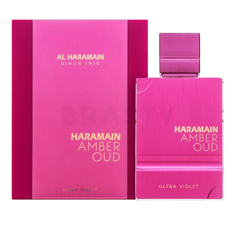 Amber Oud Ultra Violet EDP