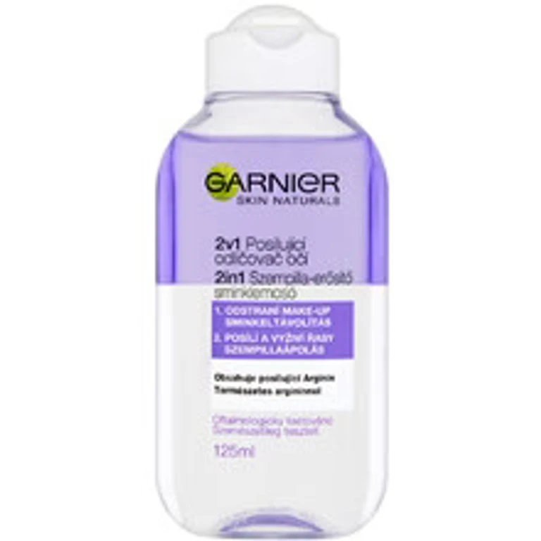 2 in 1 Express Eye Makeup Remover - Biphasic Eye Makeup Remover - 125 ml