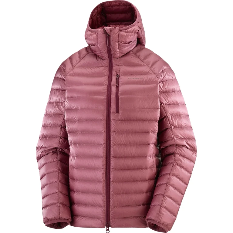 Elixir Micro Hooded Down Jacket - Women's