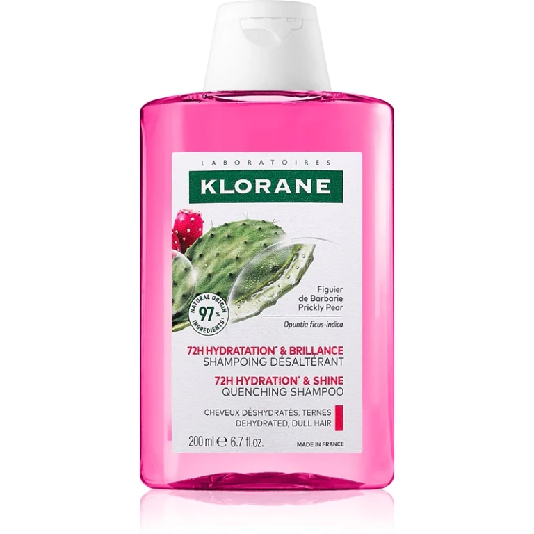 Prickly Pear Anti-Dryness Shampoo Klorane 200 ml