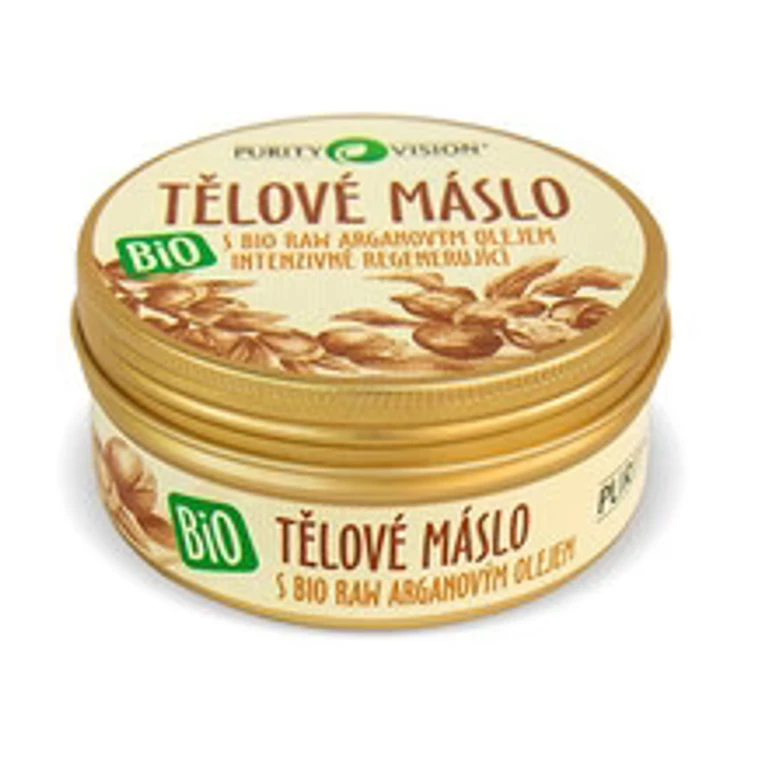 Organic Body Butter 150 ml