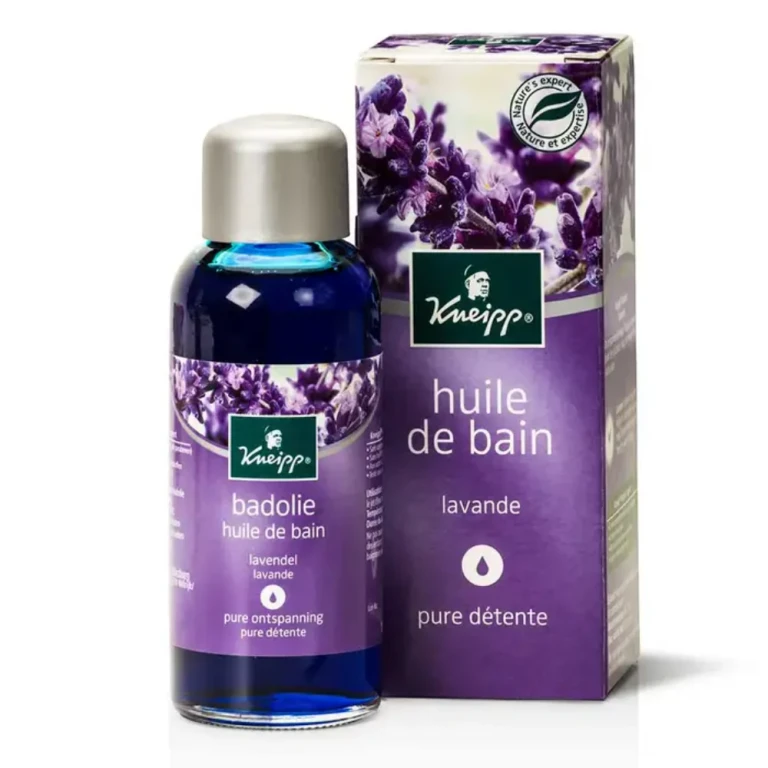 Pure Relaxing Lavender Bath Oil 100ml