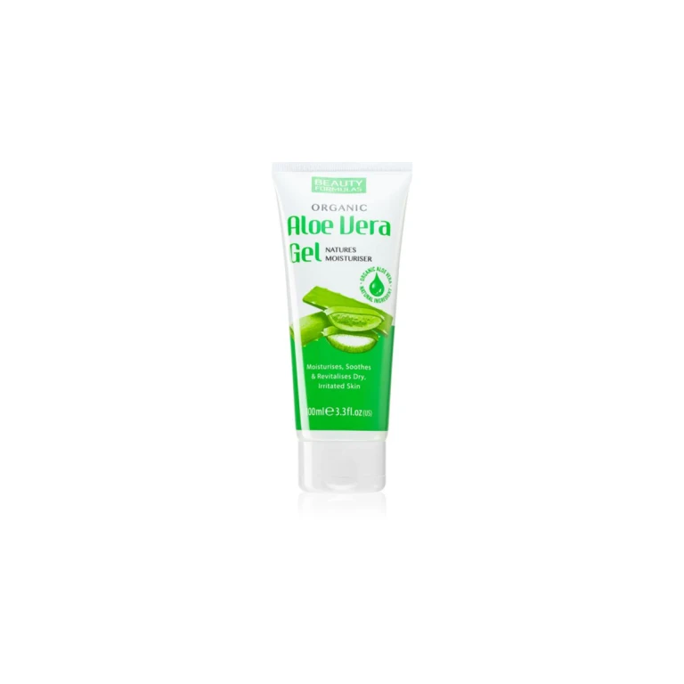 Aloe Vera Moisturizing Gel For Body And Face 100 Ml
