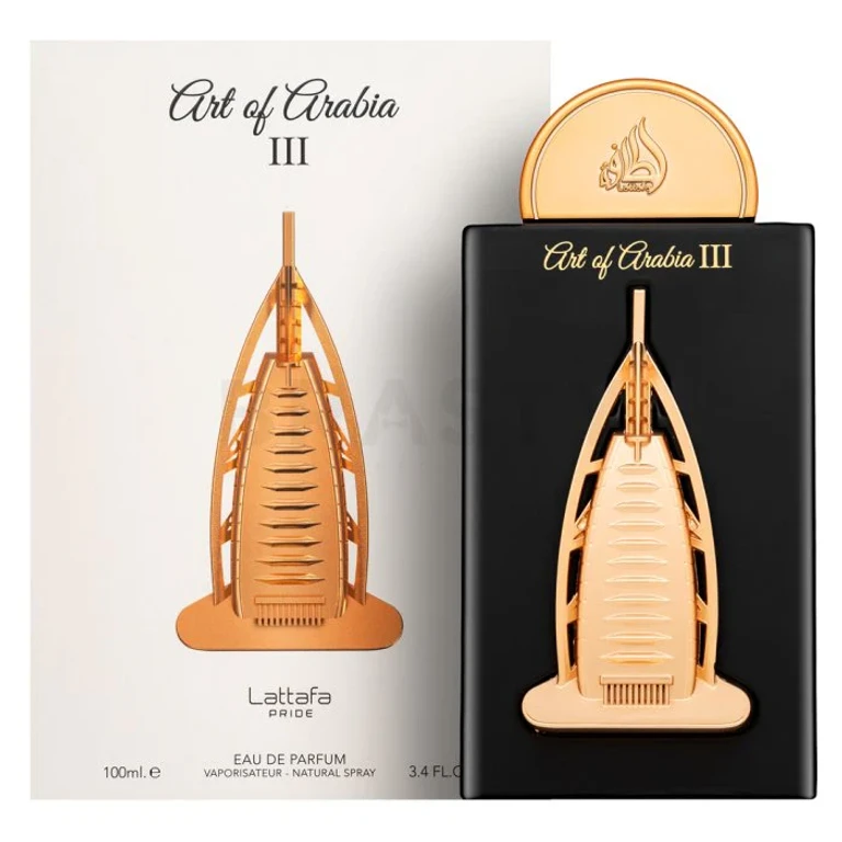 Pride Art Of Arabia III EDP U 100 ml