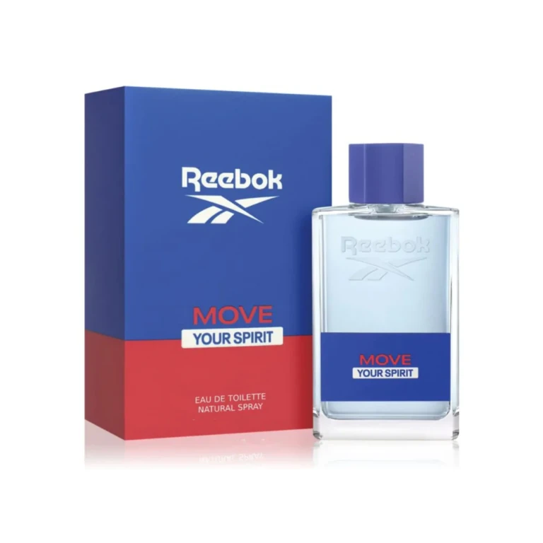 Move Your Spirit EDT M 100 ml