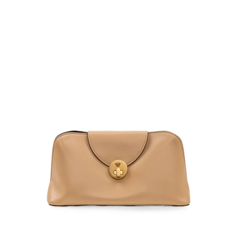 Crossbody Bag Small "Crossbody Lamb Leather"