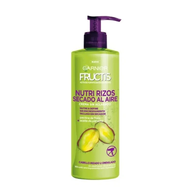 Fructis Nutri Curls Air Drying