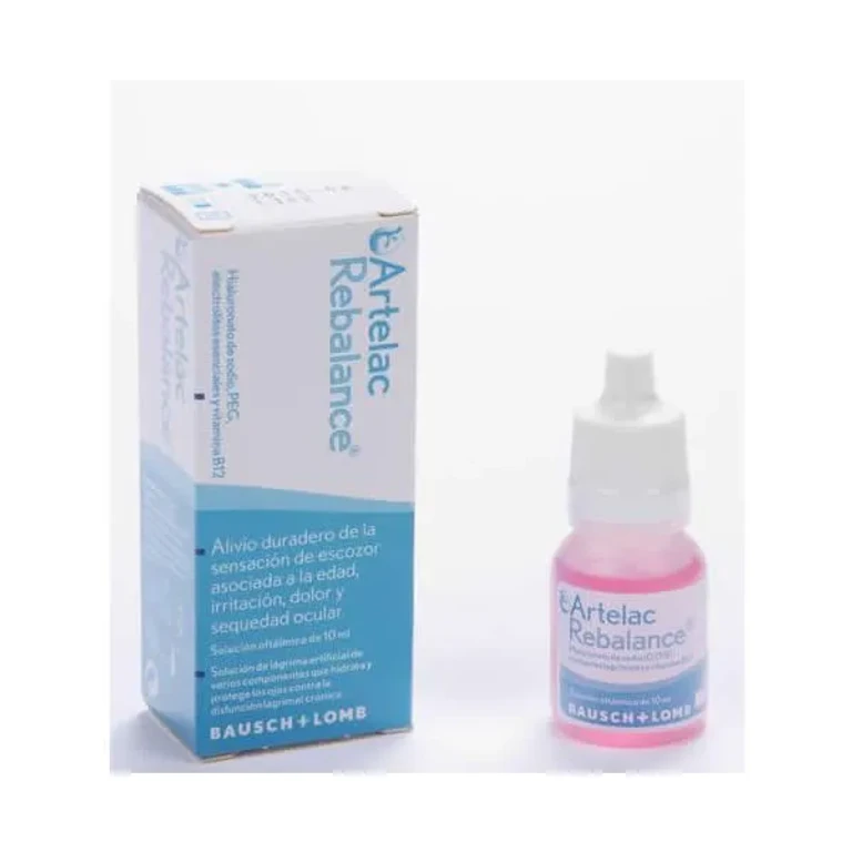 Rebalance Eye Drops 10ml
