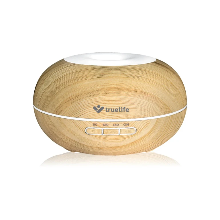 AIR Diffuser D5 Light Ultrasonic Aroma Diffuser and Air Humidifier