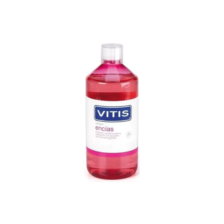 Gingival mouthwash Vitis 500ml