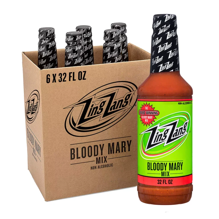 Bloody Mary Mix (32 fl. oz. bottle, 6 pk.)