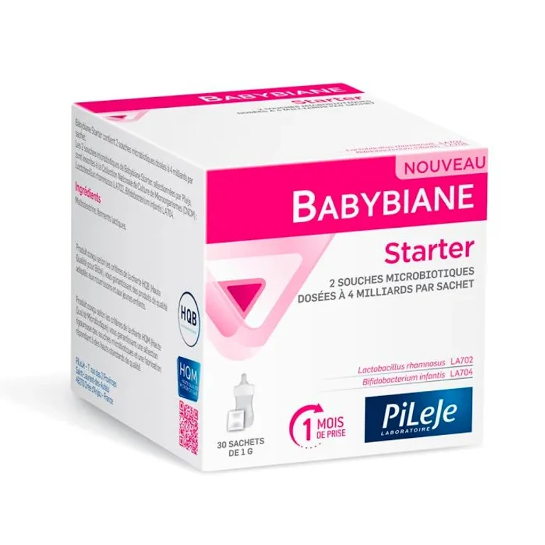 Babybiane Starter 30 sachets