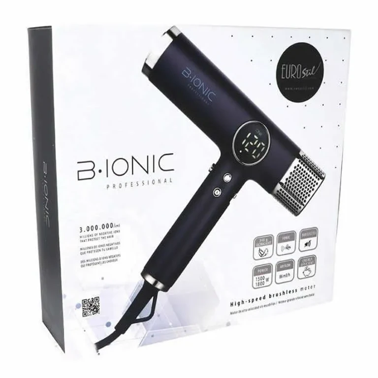 Electric dryer Eurostil Bionic