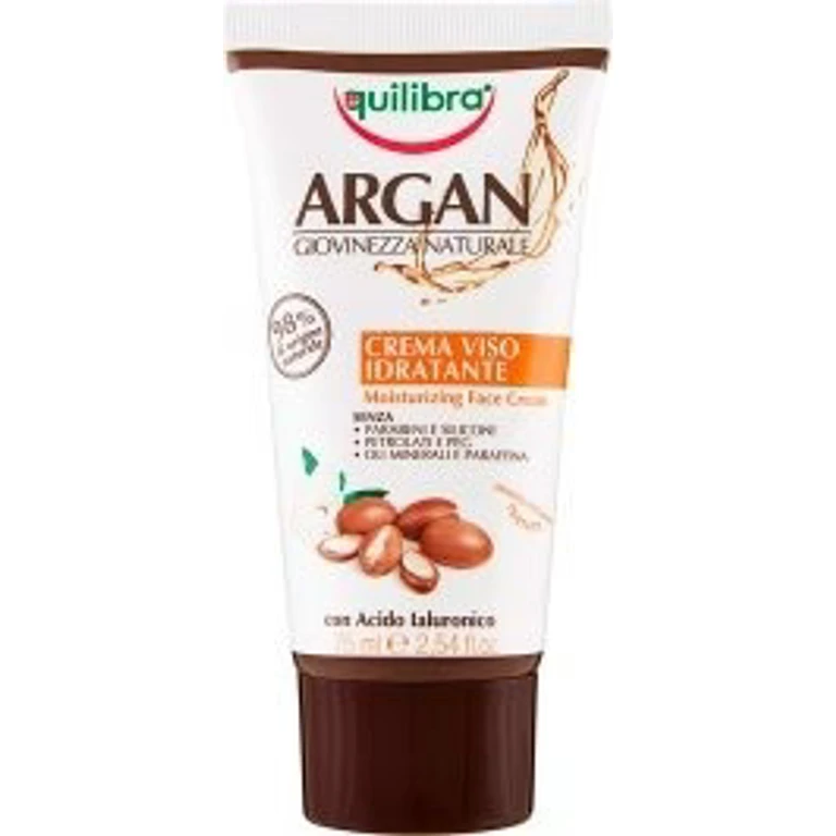 Argan Moisturizing Face Cream 75 ml