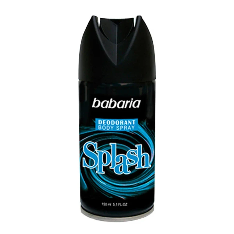 Splash Spray Desodorante