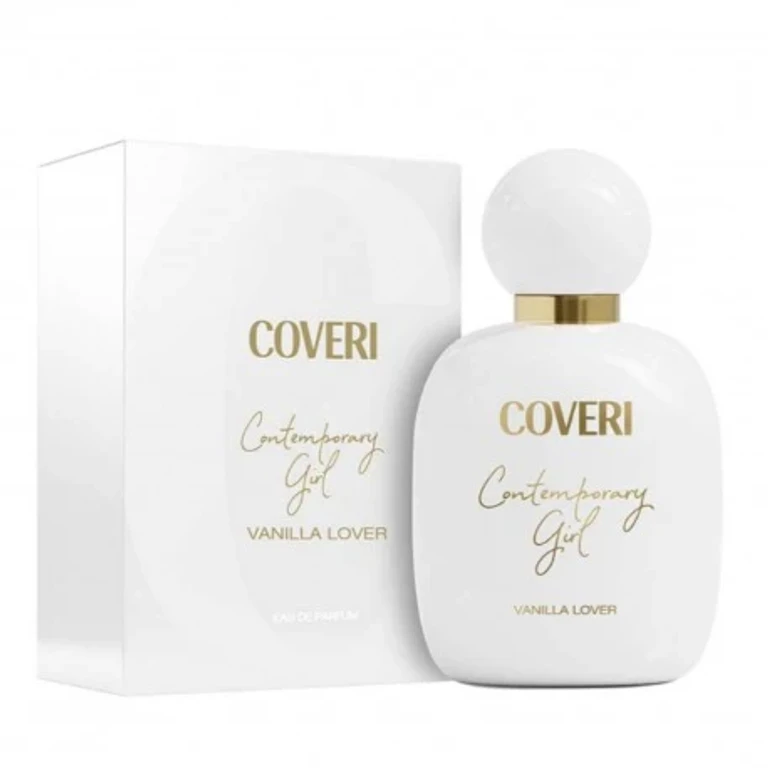 Contemporary Girl Vanilla Lover - Eau De Parfum 100 ml