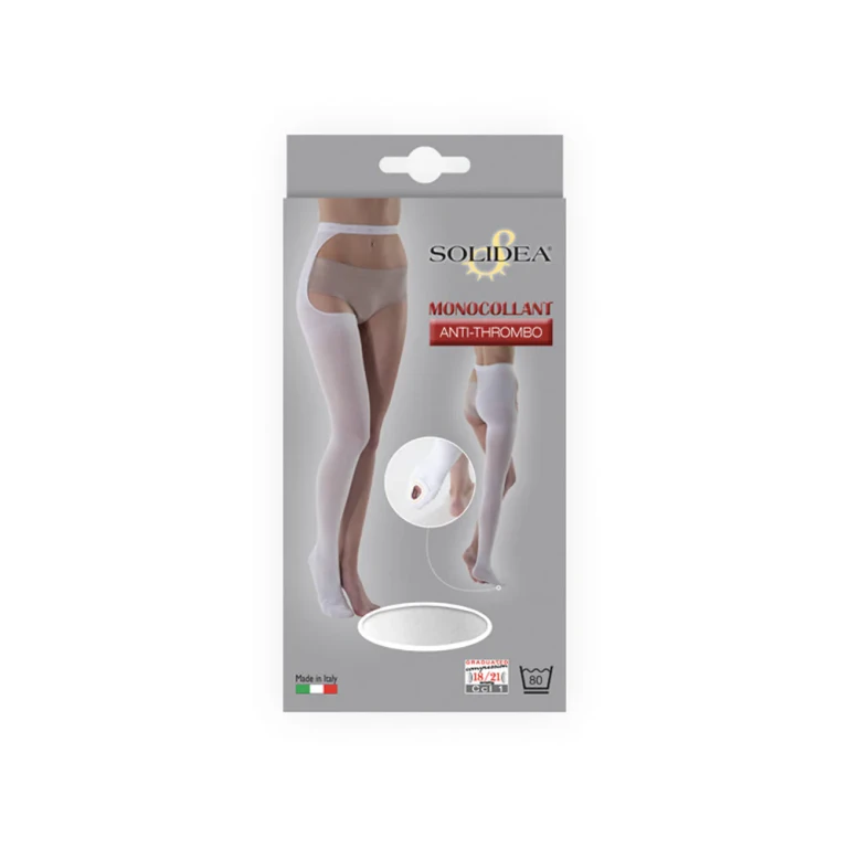 Antithrombo Monocollant Ccl1 Graduated 18 21mmHg 3ML White