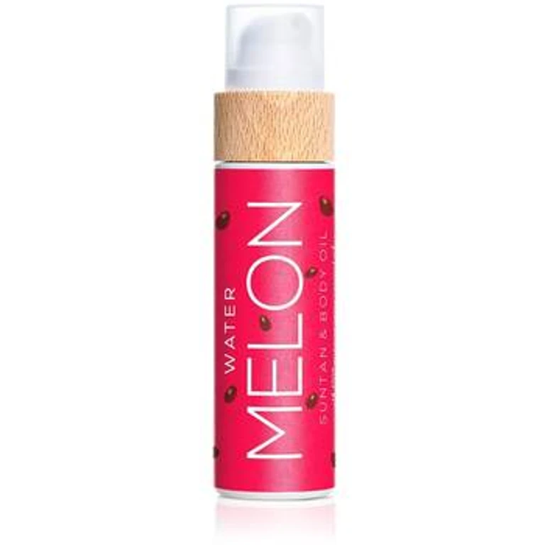 WATERMELON tanning and body oil - Tanning and protective oil 100 ml