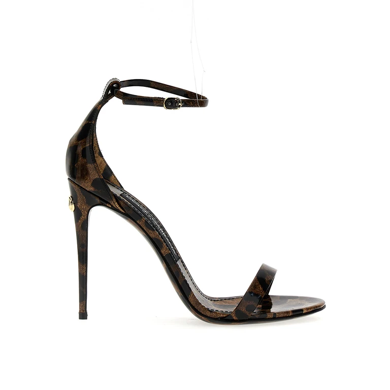 Dolce & Gabbana Sandales - Marron (CR1339AM568HA93M)